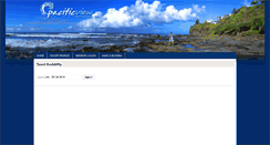 Desktop Screenshot of pacificview.vponline.com.au