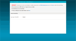 Desktop Screenshot of busbymanor.vponline.com.au